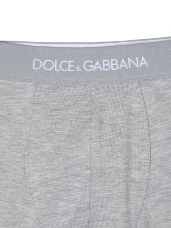 26FW [키즈] 돌체앤가바나 팬티  L4J701K ON00GS8290 GREY - DOLCE & GABBANA