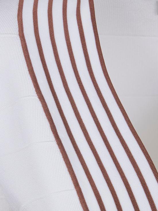 26SS 엘리자베타프랜치 스웨터 MK78S61E2 AQ6 IVORY LEATHER - ELISABETTA FRANCHI