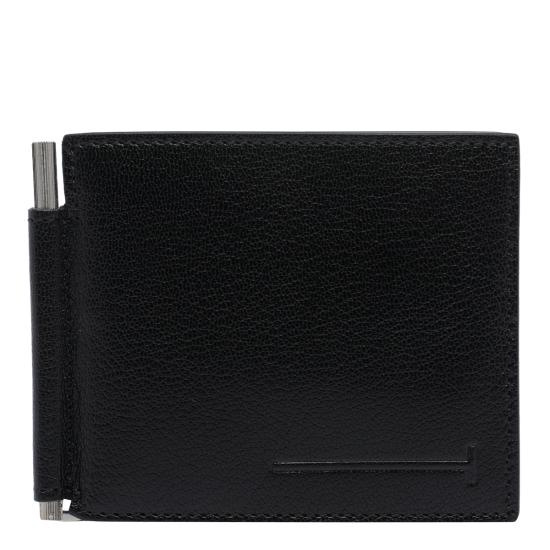 26SS 톰포드 남성지갑 YH412 LGO033SNAA Black