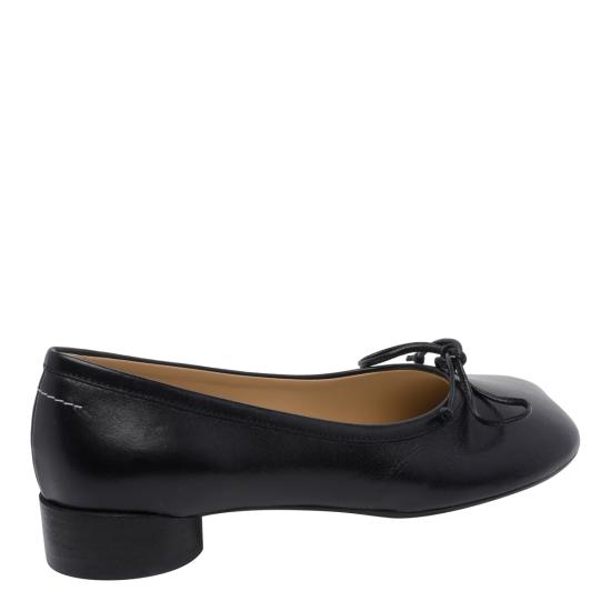 26SS MM6 메종마르지엘라 힐/펌프스 S59WZ0092 P7561T8013 Black - MM6 MAISON MARGIELA