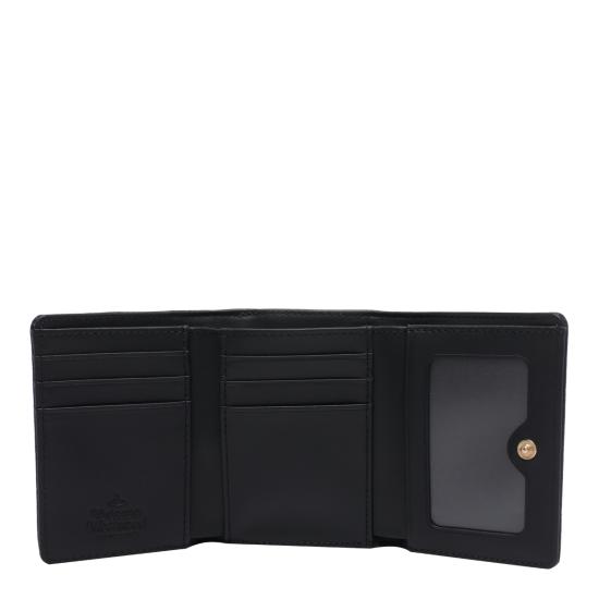 26SS 비비안웨스트우드 지갑 5115002MW L001NN402 Black - VIVIENNE WESTWOOD