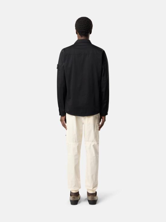 26SS 스톤 아일랜드 수트 자켓 L1S151200015S0012 V0029 Black - STONE ISLAND