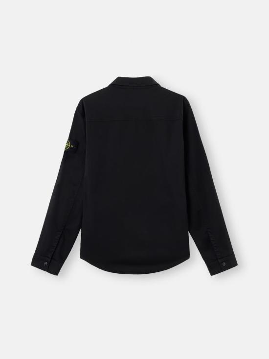26SS 스톤 아일랜드 수트 자켓 L1S151200015S0012 V0029 Black - STONE ISLAND