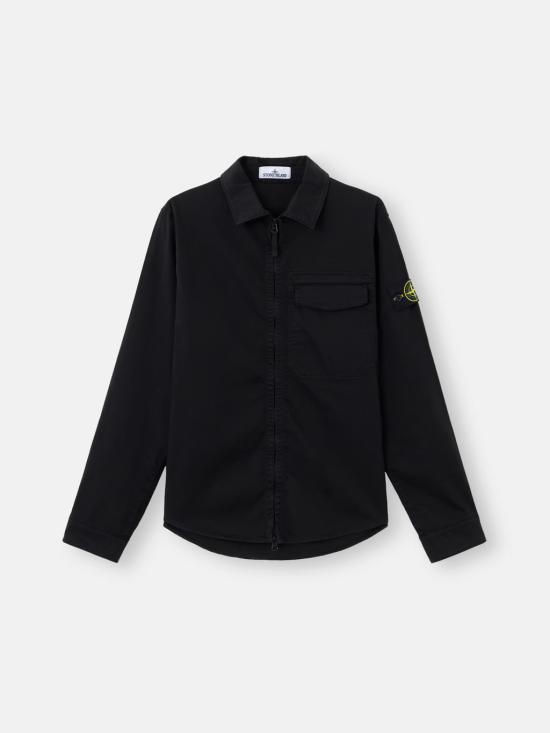 26SS 스톤 아일랜드 수트 자켓 L1S151200015S0012 V0029 Black