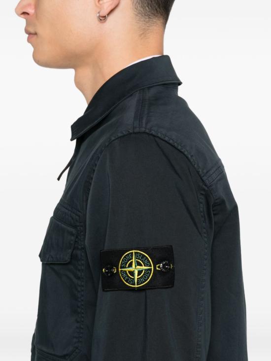 26SS 스톤 아일랜드 수트 자켓 L1S151200015S0012 V0020 Blue - STONE ISLAND