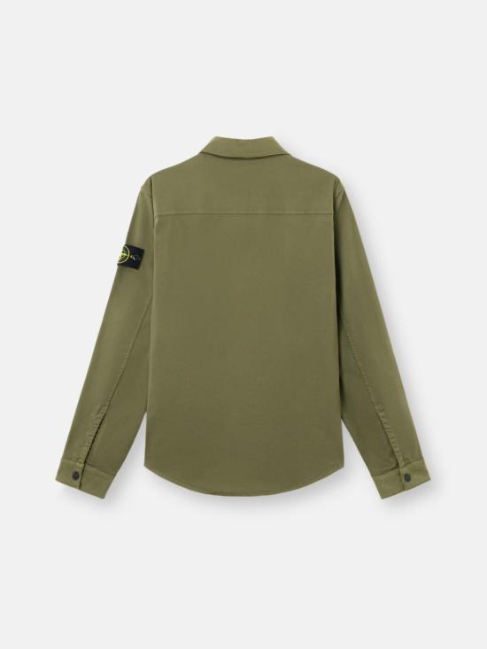 26SS 스톤 아일랜드 수트 자켓 L1S151200015S0012 V005G Green - STONE ISLAND