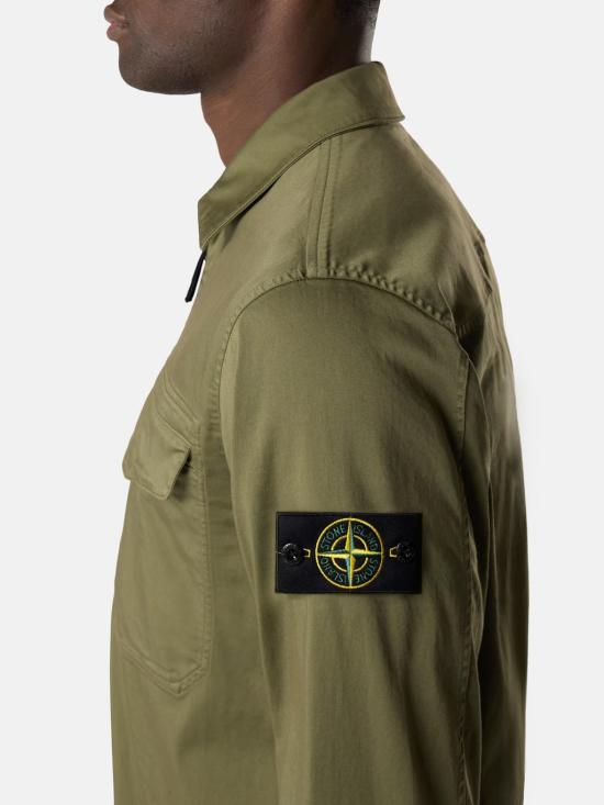 26SS 스톤 아일랜드 수트 자켓 L1S151200015S0012 V005G Green - STONE ISLAND