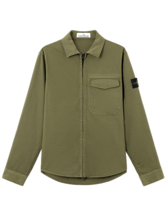 26SS 스톤 아일랜드 수트 자켓 L1S151200015S0012 V005G Green