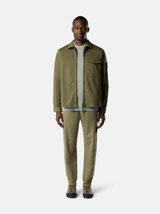 26SS 스톤 아일랜드 수트 자켓 L1S151200015S0012 V005G Green - STONE ISLAND