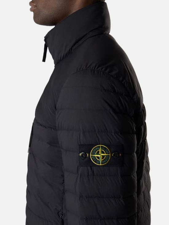 26SS 스톤 아일랜드 후드 티셔츠 L1S154100107S0183 V0029 - STONE ISLAND