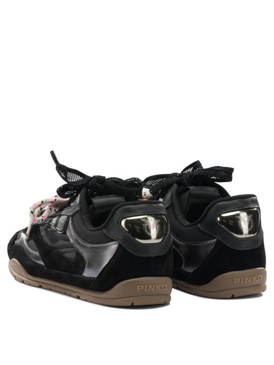 26SS 핑코 스니커즈 SS0185P076Z99 Black - PINKO