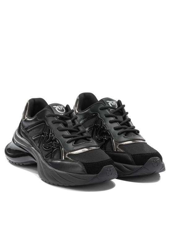 26SS 핑코 스니커즈 SS0135P142Z99 Black - PINKO
