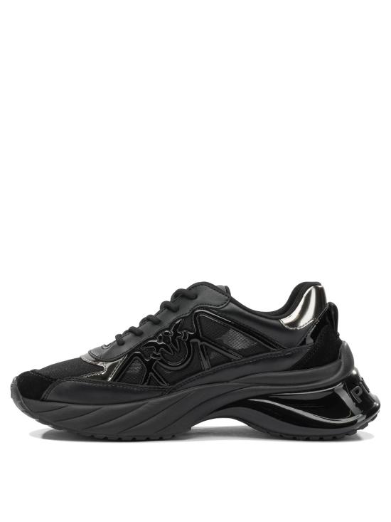 26SS 핑코 스니커즈 SS0135P142Z99 Black - PINKO