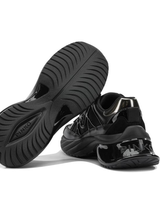 26SS 핑코 스니커즈 SS0135P142Z99 Black - PINKO