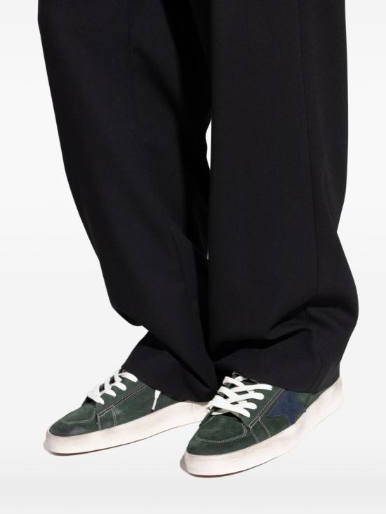 26SS 골든구스 드레스 슈즈 GMF00333 F00810435954 Green blue - GOLDEN GOOSE