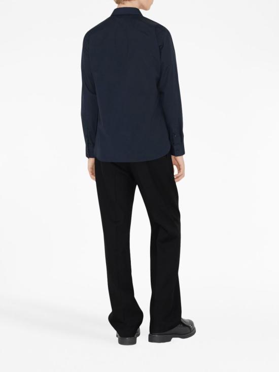 26SS 버버리 수트 자켓 8071800 A1222 Blue - BURBERRY