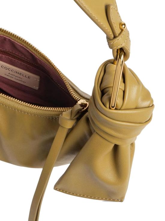 26SS 코치넬리 숄더백 E1U1A130301 G43 Seagrass - COCCINELLE