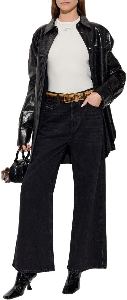 26SS 디젤 데님 팬츠 A0692609P0902 BLACK - DIESEL