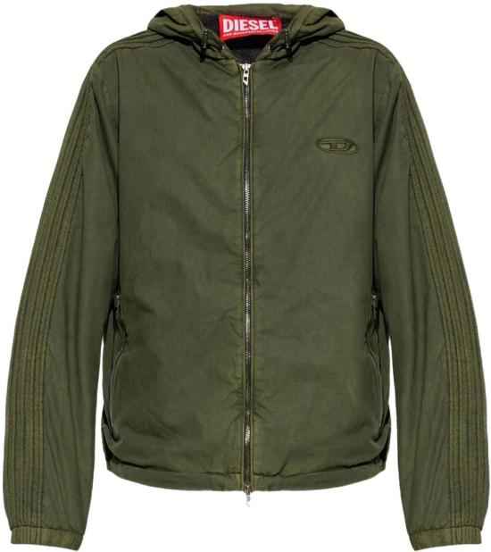 26SS 디젤 베스트 A201620ENBG51F BROWN