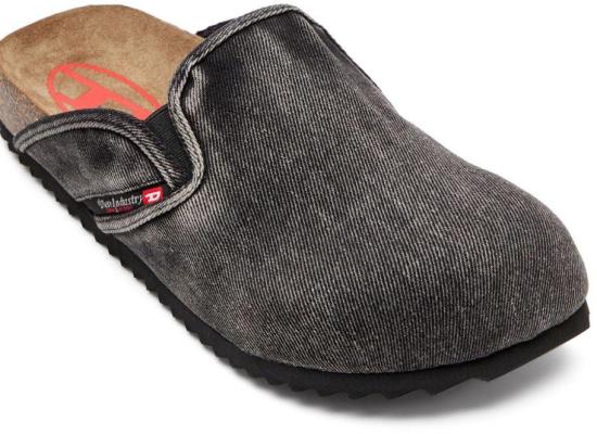 26SS 디젤 로퍼 Y03537P0585H1939 BLACK - DIESEL