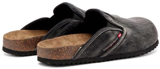 26SS 디젤 로퍼 Y03537P0585H1939 BLACK - DIESEL