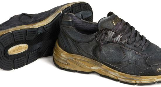 26SS 골든구스 대드 스타 스니커즈 GMF00884F00783990100 BLACK - GOLDEN GOOSE