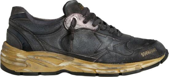 26SS 골든구스 대드 스타 스니커즈 GMF00884F00783990100 BLACK