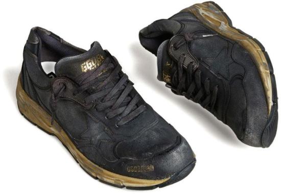 26SS 골든구스 대드 스타 스니커즈 GMF00884F00783990100 BLACK - GOLDEN GOOSE