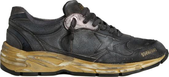 26SS 골든구스 대드 스타 스니커즈 GMF00884F00783990100 BLACK