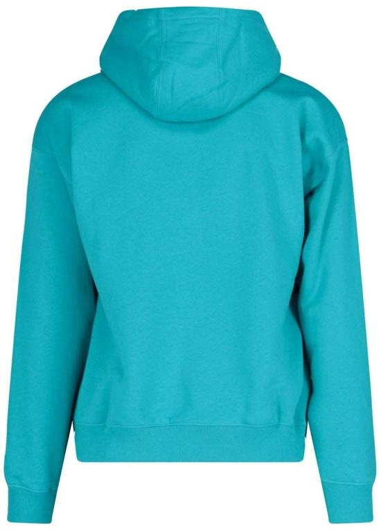  베르사체 후드 티셔츠 10069751A045111V830 GREEN - VERSACE