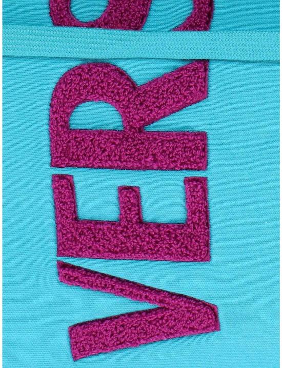  베르사체 후드 티셔츠 10069751A045111V830 GREEN - VERSACE