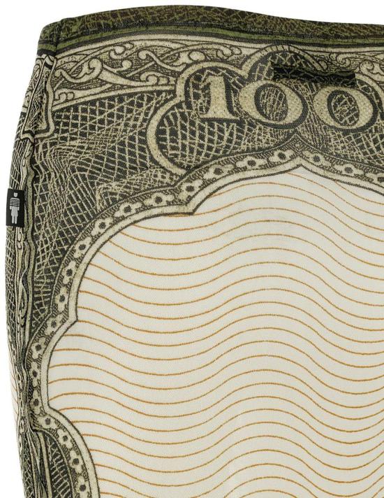 26SS 장 폴 고티에 미디 스커트 SK043M023P40030015 DIVERS - JEAN PAUL GAULTIER