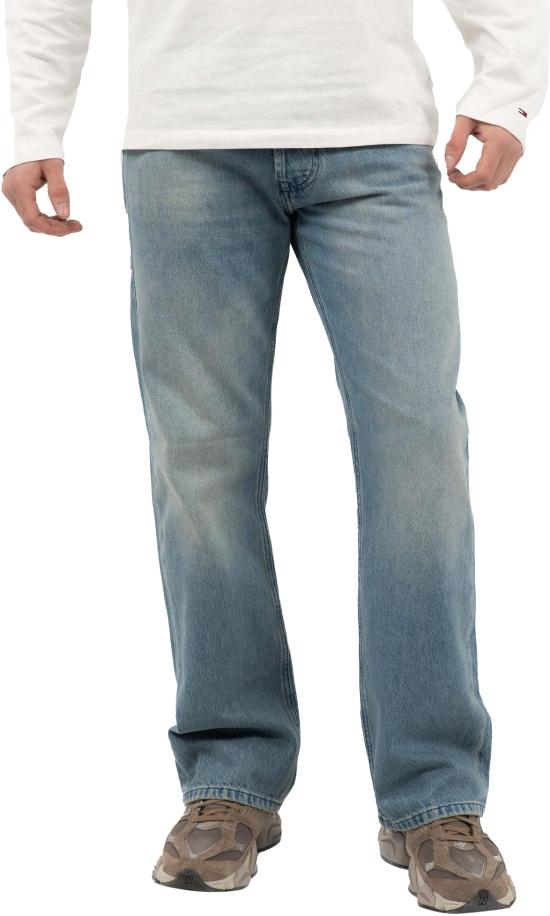 26SS 디젤 데님 팬츠 A157950BEBF01 BLUE