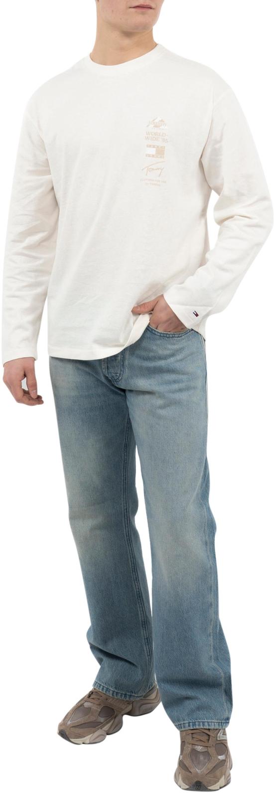 26SS 디젤 데님 팬츠 A157950BEBF01 BLUE - DIESEL