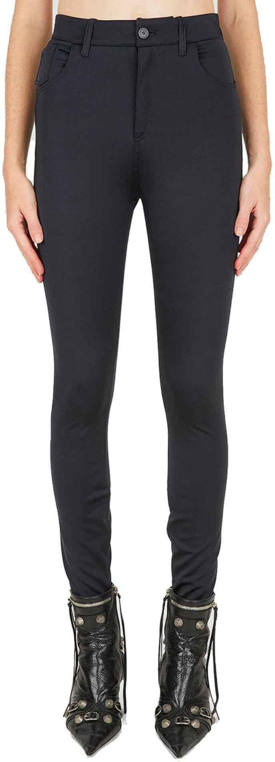  발렌시아가 레깅스 704752TVK151000 BLACK - BALENCIAGA