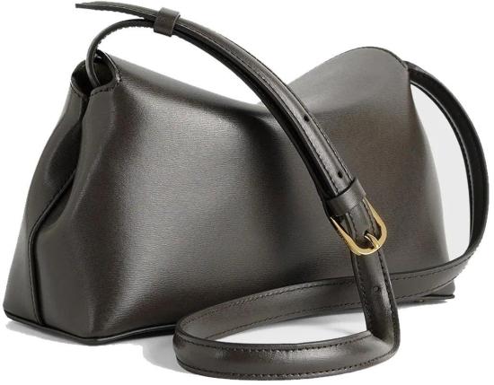  토템 토트백 234WAL956LE0025 BROWN - TOTEME