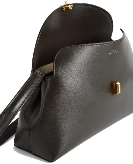  토템 토트백 234WAL956LE0025 BROWN - TOTEME