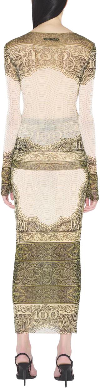 26SS 장 폴 고티에 긴팔 티셔츠 TO451M023P40030015 DIVERS - JEAN PAUL GAULTIER