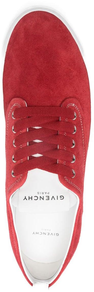 26SS 지방시 스니커즈 BH00B3H1WZ601 RED - GIVENCHY