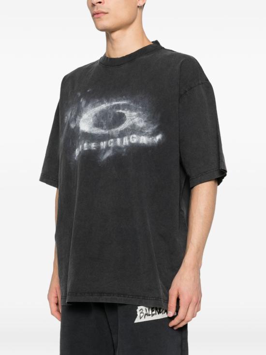 26SS 발렌시아가 반팔 티셔츠 764235 TTVN59034 - BALENCIAGA