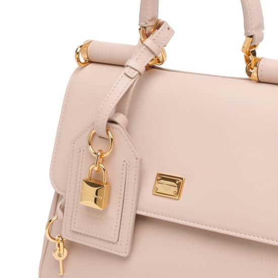 26SS 돌체앤가바나 토트백 BB7781 B732180095 Pink - DOLCE & GABBANA