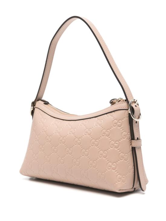 26SS 구찌 GG 엠블럼 스몰 숄더백 847450 AAFDV5753 - GUCCI