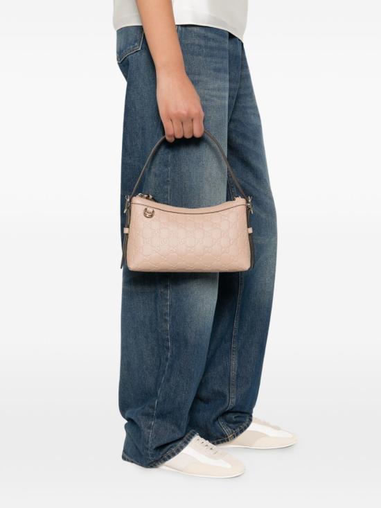 26SS 구찌 GG 엠블럼 스몰 숄더백 847450 AAFDV5753 - GUCCI