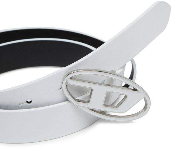 26SS 디젤 레귤러 벨트 X09716P1245T1003 WHITE - DIESEL