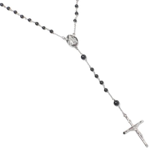 26SS 돌체앤가바나 브레이슬릿 WNP7S2 W1111N0012 Silver - DOLCE & GABBANA