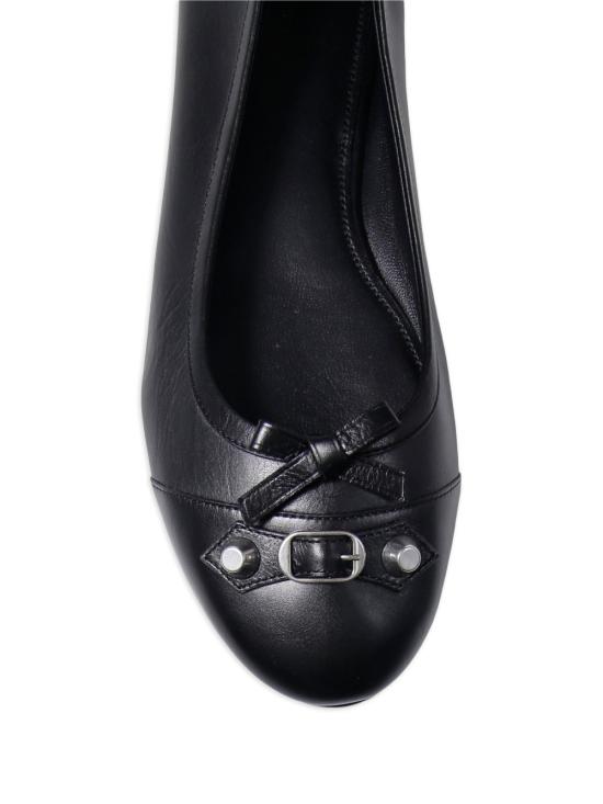 26SS 발렌시아가 플랫 슈즈 854369 WBDH51081 - BALENCIAGA