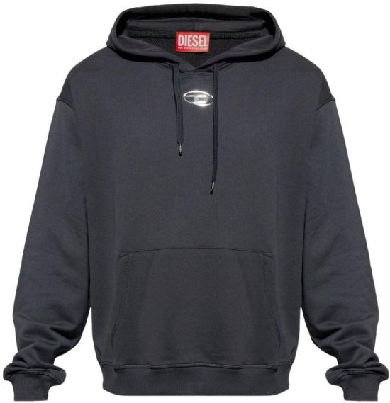 26SS 디젤 스웨터 A204470BKBW900 BLACK