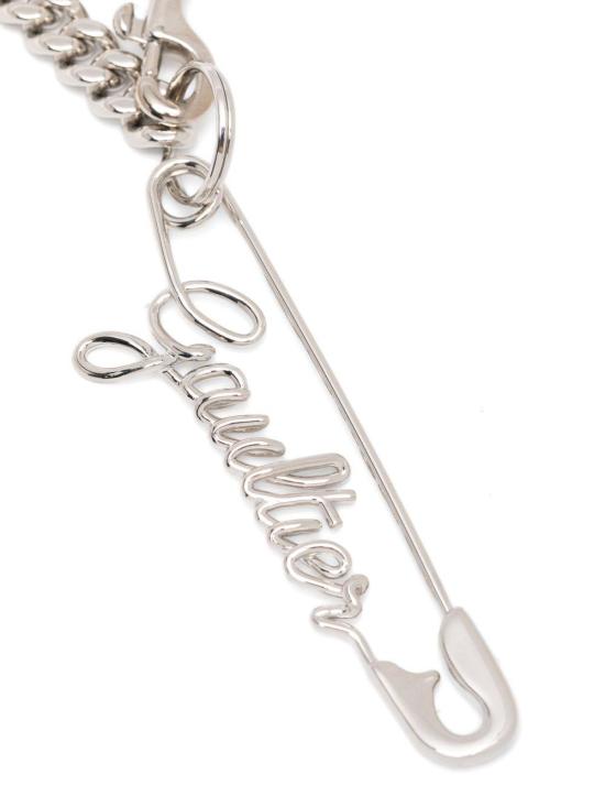 25FW 장 폴 고티에 목걸이/팬던트 CO002W00691 SILVER - JEAN PAUL GAULTIER