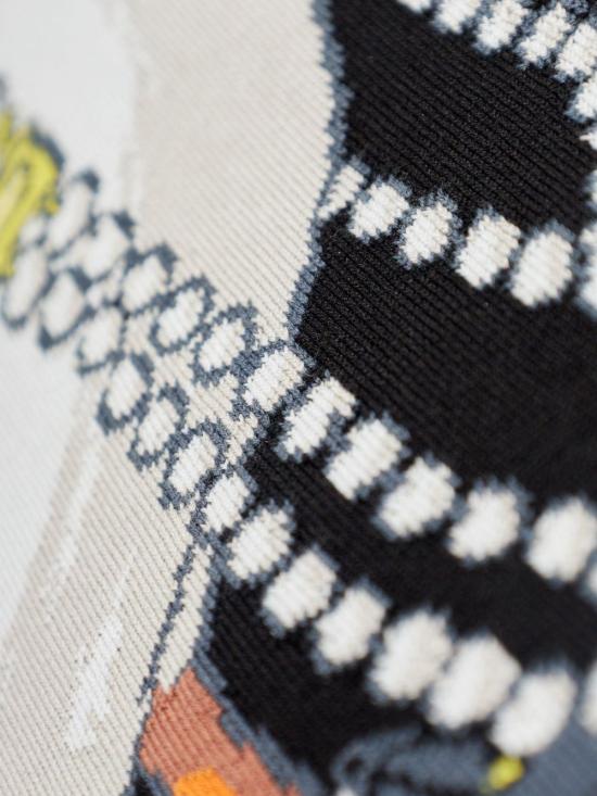 26SS 모스키노 스웨터 V091905023555 BLACK - MOSCHINO