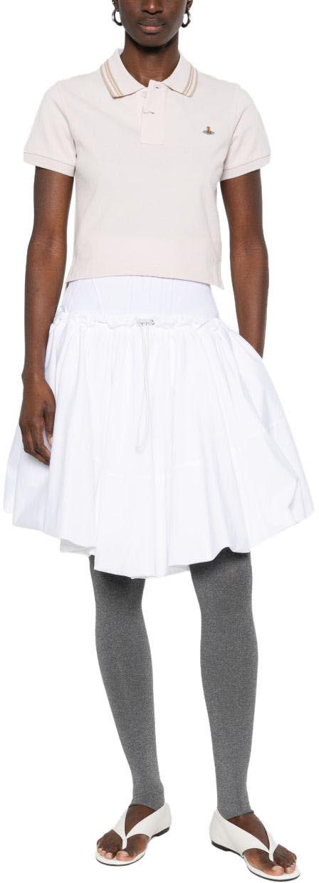 26SS 비비안웨스트우드 폴로 티셔츠 1H010004J00AUJ402 PURPLE - VIVIENNE WESTWOOD